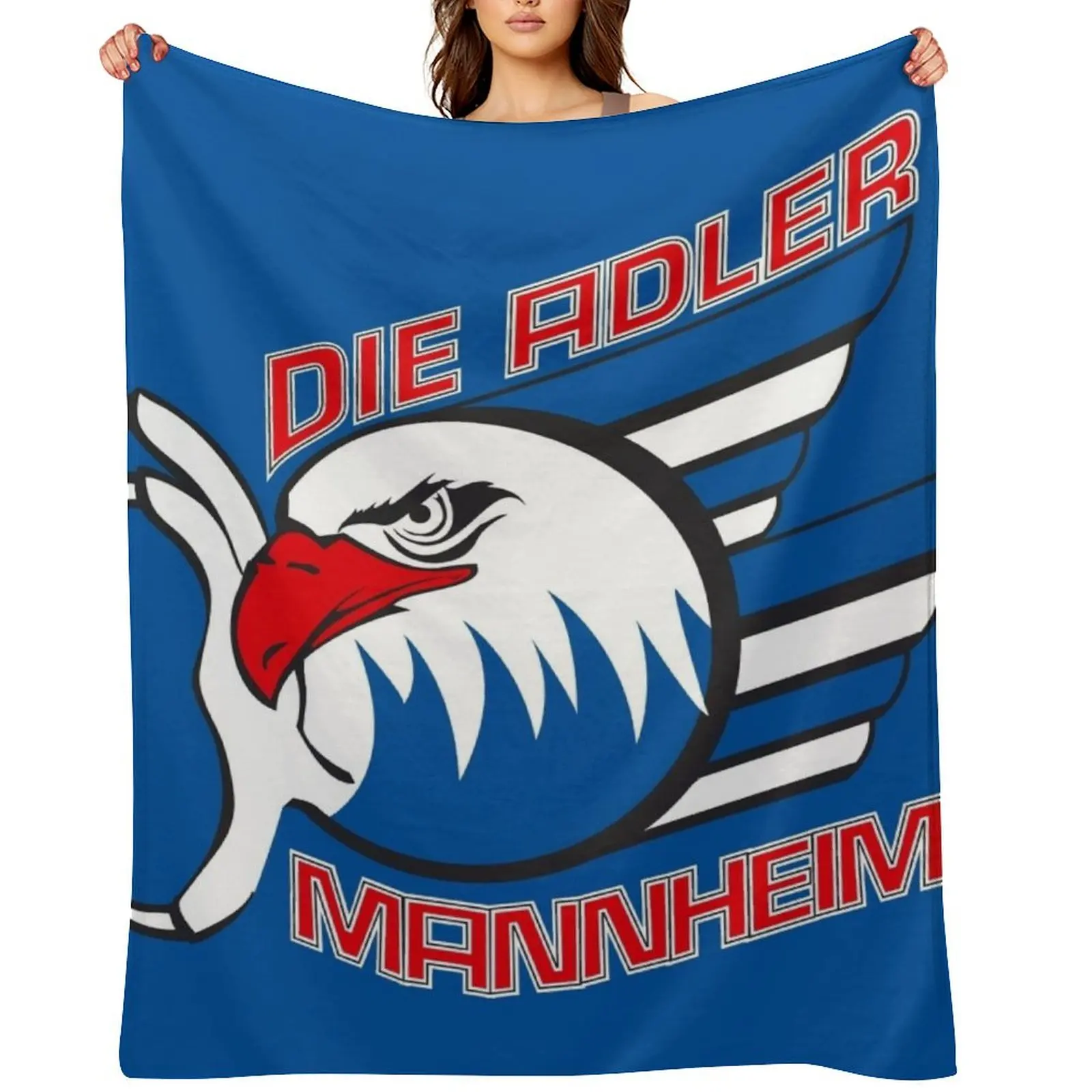 Adler Mannheim Throw Blanket Kid'S Bed Bed Fashionable Flannel Blankets
Adler Mannheim Throw Blanket Kid'S Bed Bed Fashionable Flannel Blankets