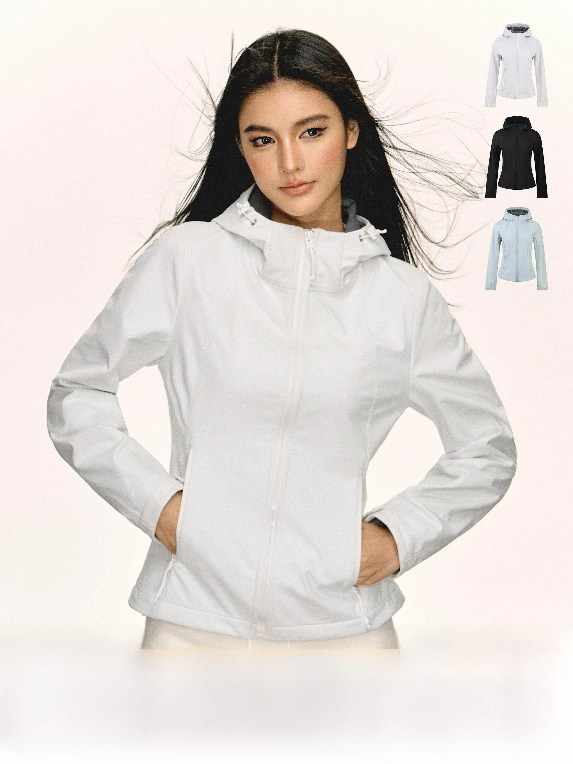 Ariseism American Retro Spicy Girl Windproof Fce Lined Slim Fit Jaet Women's New Autumn Street Sle Zipper Closure Long...
Ariseism American Retro Spicy Girl Windproof Fce Lined Slim Fit Jaet Women's New Autumn Street Sle Zipper Closure Long...