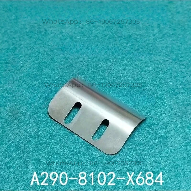 Suitable for Upper Part of Electric Spring A290-8102X684, A290.8102.X6 0iA, 1iA, 0iB, 1iB, 0iC F134
Suitable for Upper Part of Electric Spring A290-8102X684, A290.8102.X6 0iA, 1iA, 0iB, 1iB, 0iC F134
