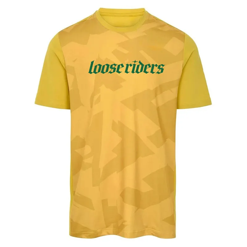 Loose Riders Men's Off-Road Motorcycle Short Sleeve Cycling Jersey for Mountain Bike Downhill Endurance Racing T-Shirt
Loose Riders Men's Off-Road Motorcycle Short Sleeve Cycling Jersey for Mountain Bike Downhill Endurance Racing T-Shirt
