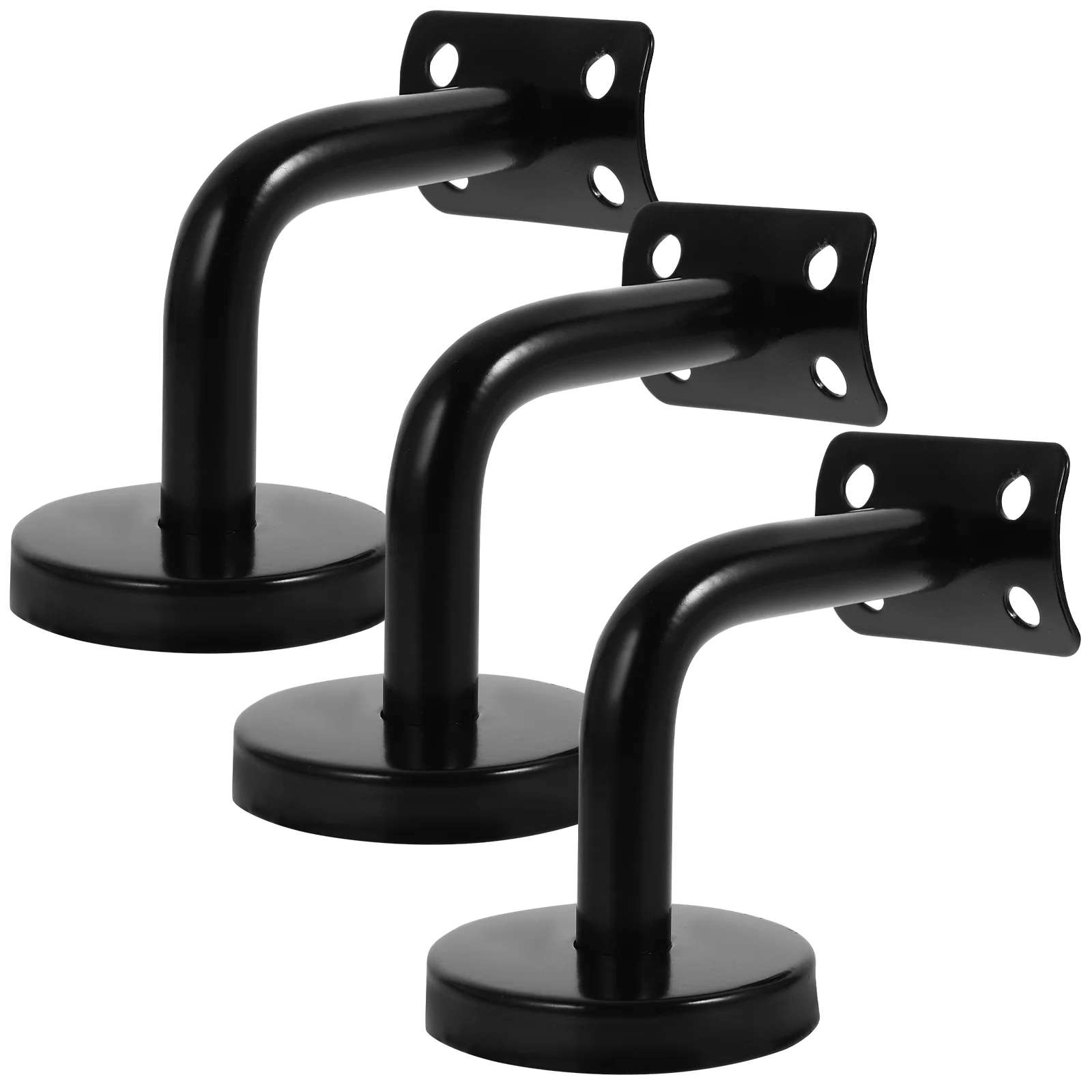 3 Pcs Stair Rail Bracket Handrail Wall Mounted Shelves Bannister Support Stainless Steel
3 Pcs Stair Rail Bracket Handrail Wall Mounted Shelves Bannister Support Stainless Steel