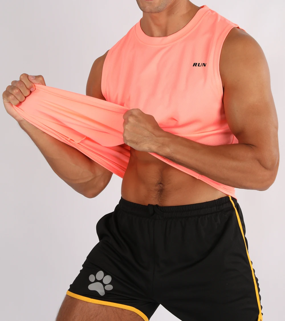 Men's Summer Fitness Vests, Fitness Training Clothes, Speed Fitness, Loose Sleeveless Shirts, Men's Fashion Basketball Vests
Men's Summer Fitness Vests, Fitness Training Clothes, Speed Fitness, Loose Sleeveless Shirts, Men's Fashion Basketball Vests