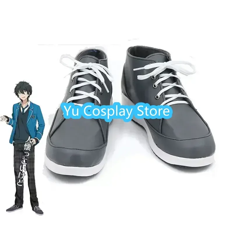 Yu-Cosplay Kagehira Mika Cosplay Shoes Game Ensemble Stars Cosplay Prop PU Leather Shoes Halloween Carnival Boots Accessories
Yu-Cosplay Kagehira Mika Cosplay Shoes Game Ensemble Stars Cosplay Prop PU Leather Shoes Halloween Carnival Boots Accessories
