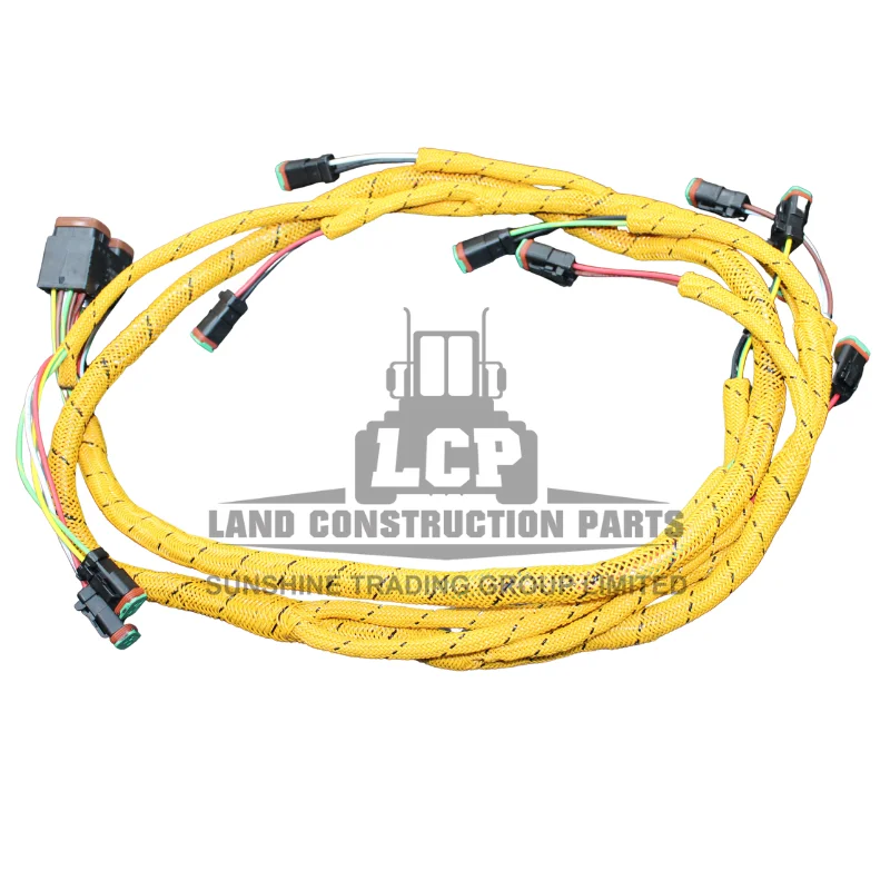 950H 962H 938G 950G 120H Transmission Harness 324-0685 201-3320 190-3785 147-1771 3240685 2013320 1903785 1471771 for Grader
950H 962H 938G 950G 120H Transmission Harness 324-0685 201-3320 190-3785 147-1771 3240685 2013320 1903785 1471771 for Grader
