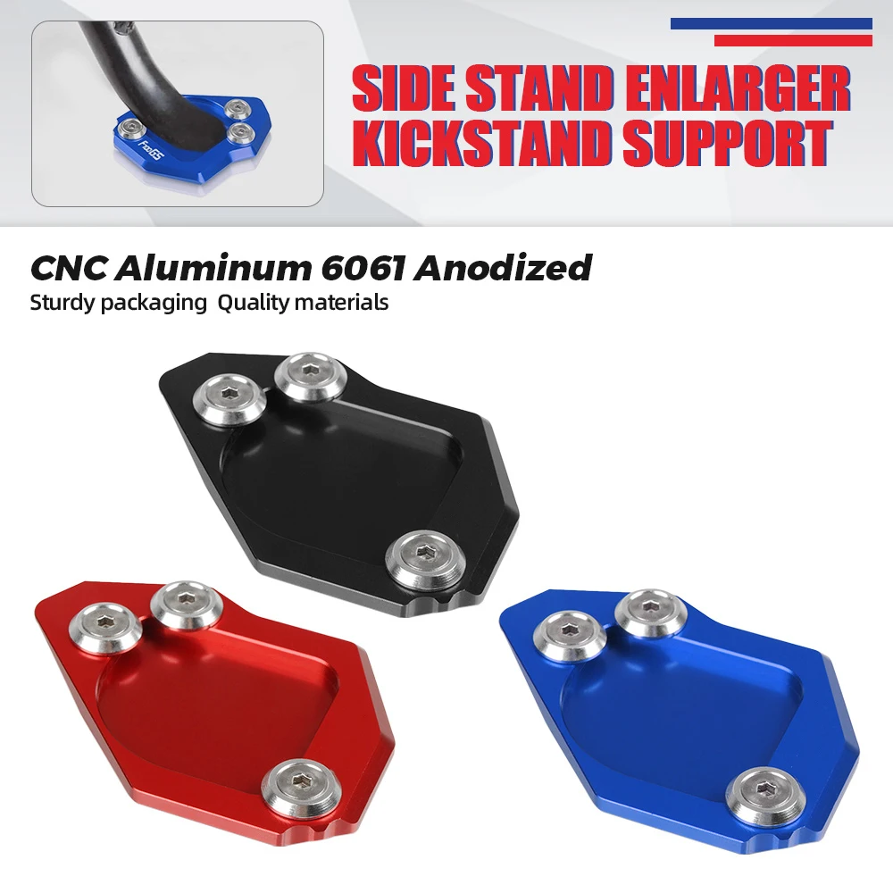 FOR BMW F700GS F650GS F650 GS Twin Kickstand Extension Side Stand Enlarge Plate F 700 GS 2008-2011 2012 2013 2014 2015 2016 2017
FOR BMW F700GS F650GS F650 GS Twin Kickstand Extension Side Stand Enlarge Plate F 700 GS 2008-2011 2012 2013 2014 2015 2016 2017