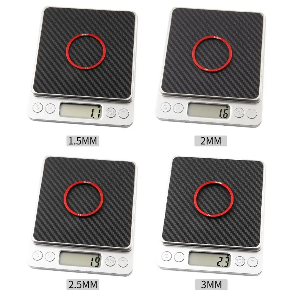 Прокладка Freehub, шайба для велосипедной ступицы, шайба для ступицы, алюминиевый сплав, проставки для нижнего кронштейна MTB, 1,5/2/2,5/3 мм, передняя и задняя ступица
Прокладка Freehub, шайба для велосипедной ступицы, шайба для ступицы, алюминиевый сплав, проставки для нижнего кронштейна MTB, 1,5/2/2,5/3 мм, передняя и задняя ступица