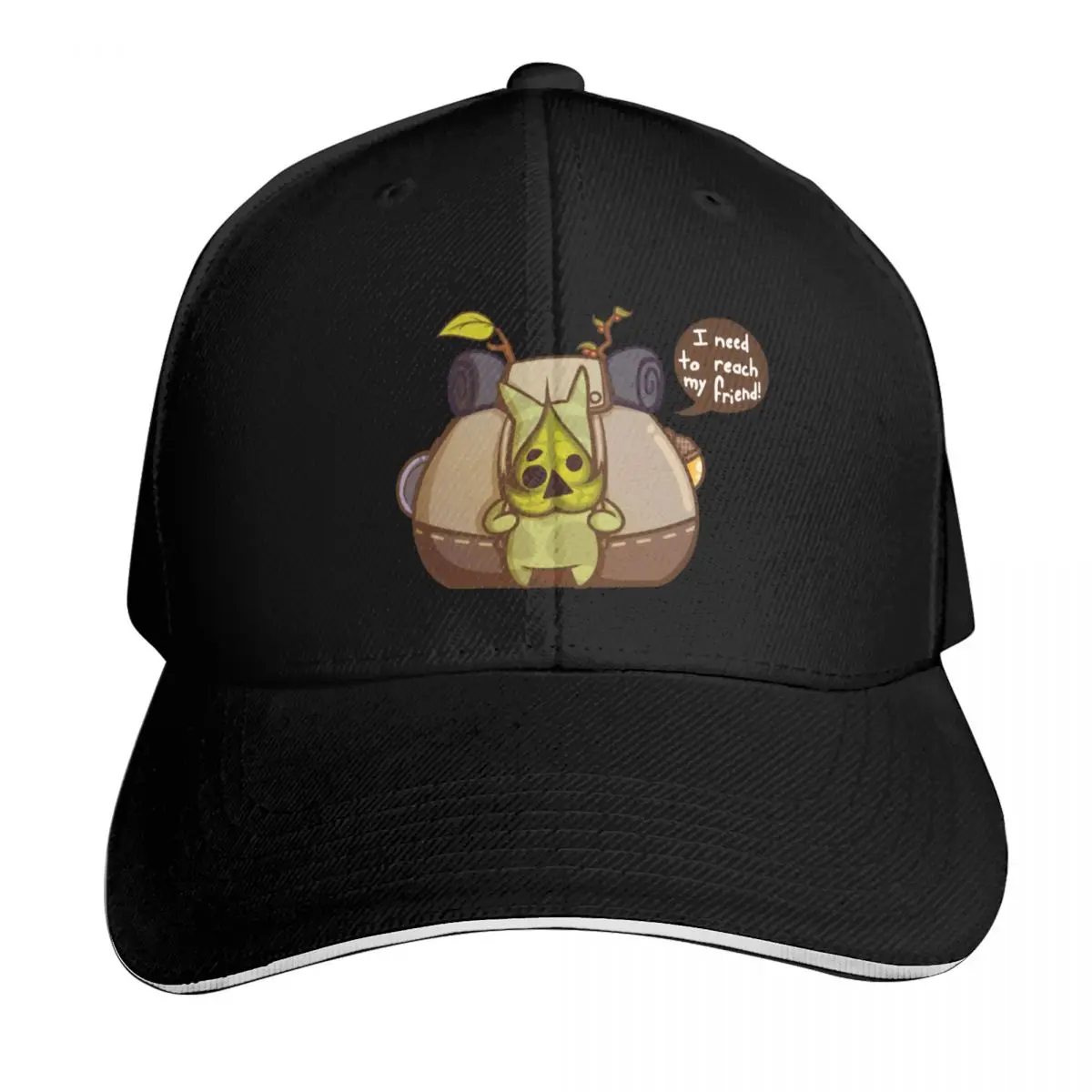 TOTK - I need to reach my friend! Baseball Cap Visor Hat Man For The Sun cute beach hat For Men Women's
TOTK - I need to reach my friend! Baseball Cap Visor Hat Man For The Sun cute beach hat For Men Women's