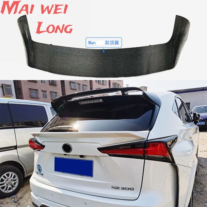 Автомобильный спойлер для заднего крыла багажника для LEXUS NX NX200 NX200t NX300h 2015-2021
Автомобильный спойлер для заднего крыла багажника для LEXUS NX NX200 NX200t NX300h 2015-2021