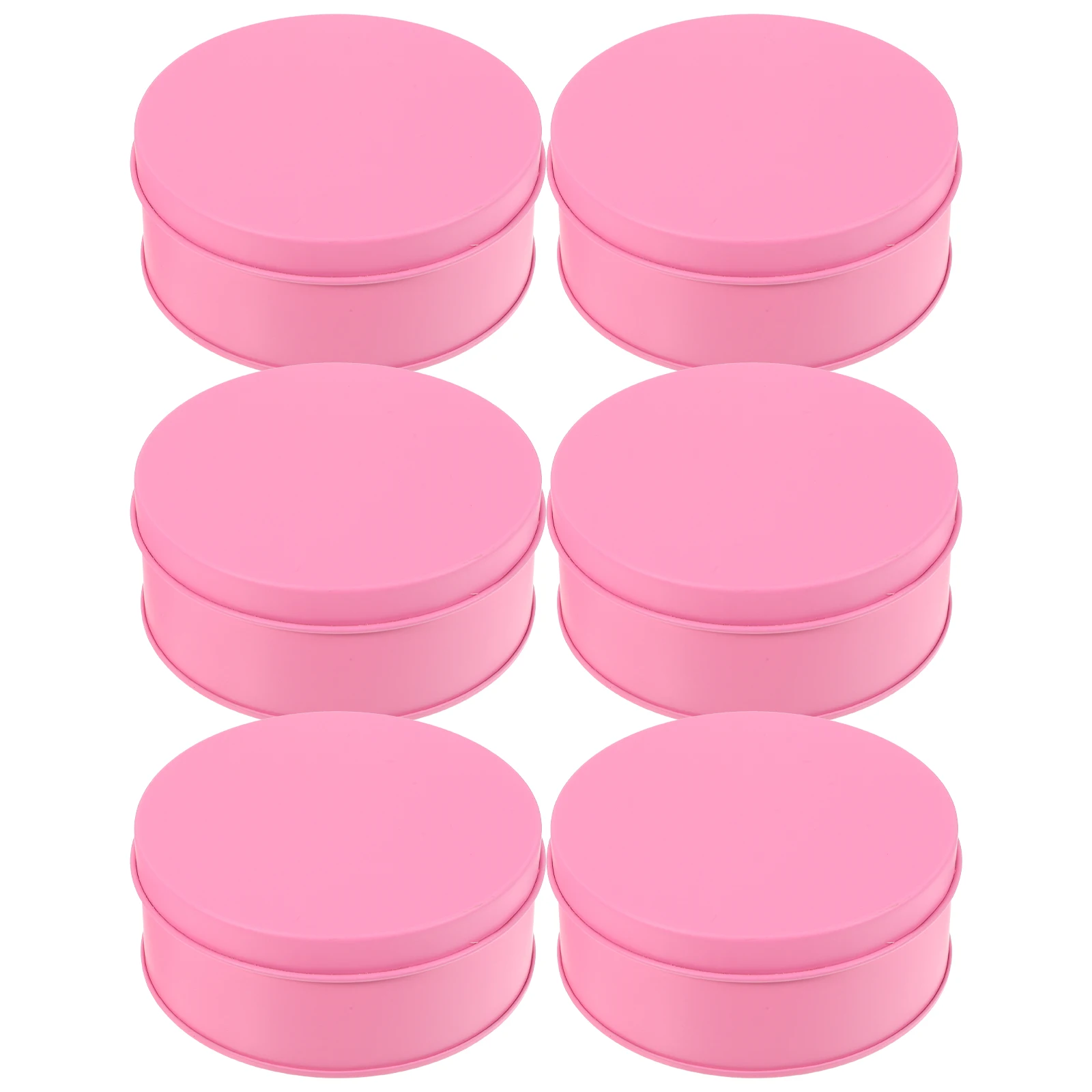 6pcs Pink Tinplate Storage Boxes for Cookies Candy Biscuits Large Capacity Vintage Metal Containers Gifts Packaging
6pcs Pink Tinplate Storage Boxes for Cookies Candy Biscuits Large Capacity Vintage Metal Containers Gifts Packaging