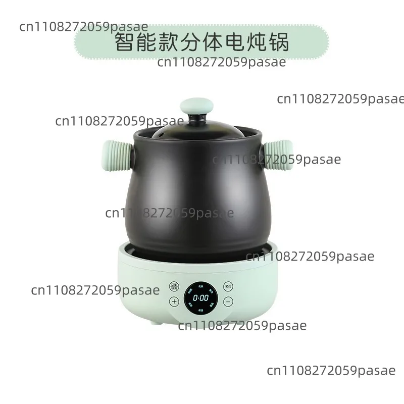 1.8L Automatic Chinese Medicine Pot Multifunctional Health Pot 9.5h Appointment Porridge Soup Split Ceramic Pot Kitchen Tools
1.8L Automatic Chinese Medicine Pot Multifunctional Health Pot 9.5h Appointment Porridge Soup Split Ceramic Pot Kitchen Tools
