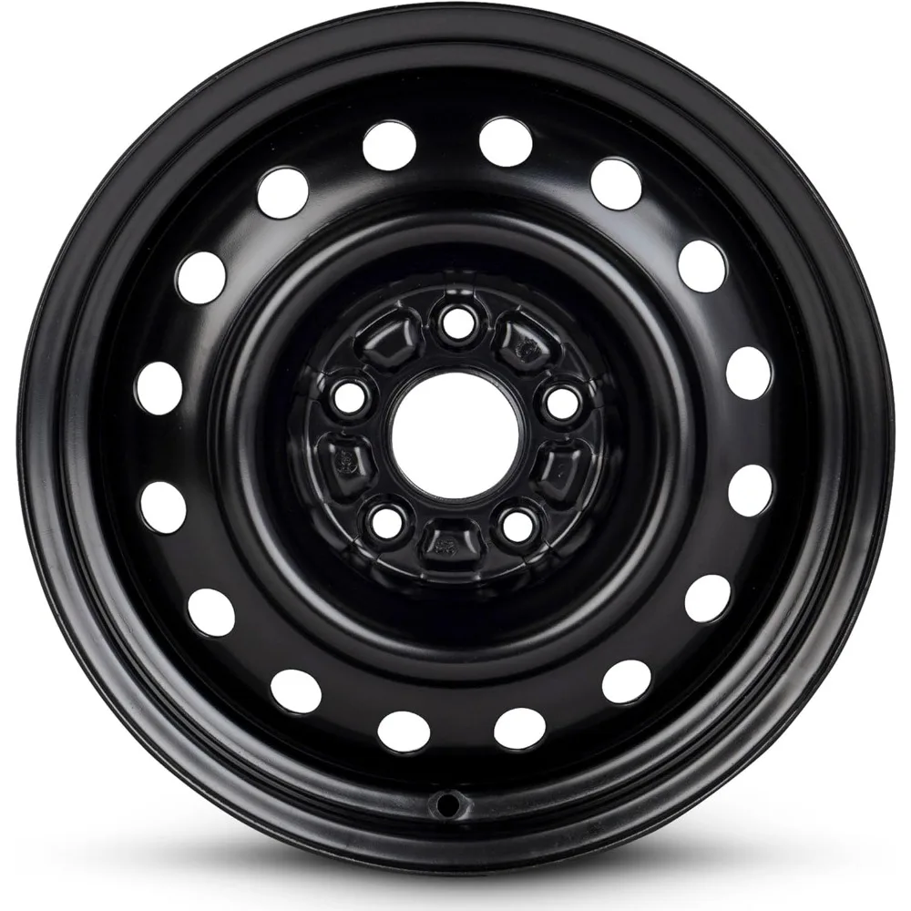 For 2004-2016 Civic 16 Inch Painted Black Rim - OE Direct Replacement - Road Ready Car Wheel
For 2004-2016 Civic 16 Inch Painted Black Rim - OE Direct Replacement - Road Ready Car Wheel