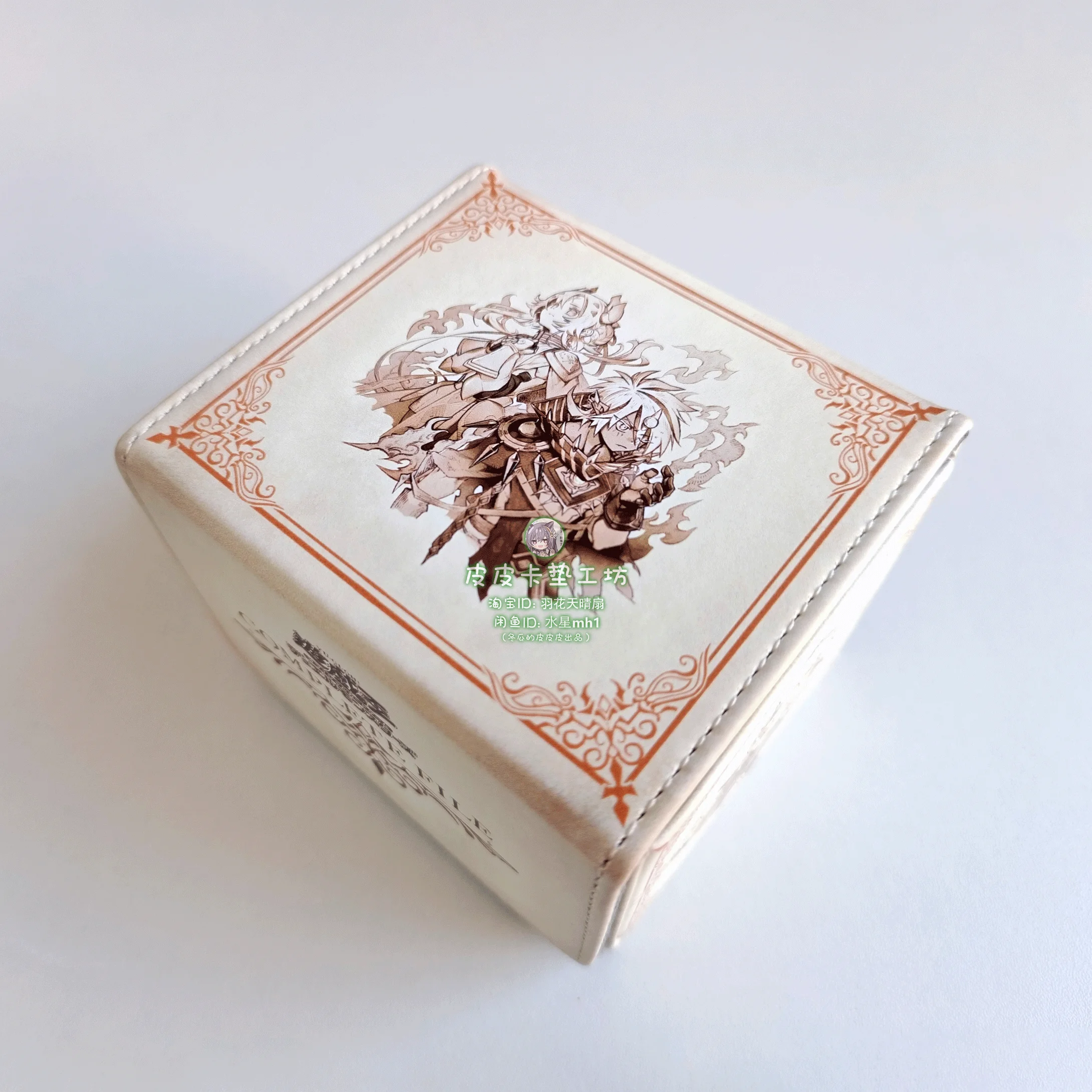 Ю-Ги-Ой своими руками! Коробка для карточек на тему Fallen of Albaz, самодельная коробка Ncredible Ecclesia, коробка для хранения карточек в стиле аниме
Ю-Ги-Ой своими руками! Коробка для карточек на тему Fallen of Albaz, самодельная коробка Ncredible Ecclesia, коробка для хранения карточек в стиле аниме