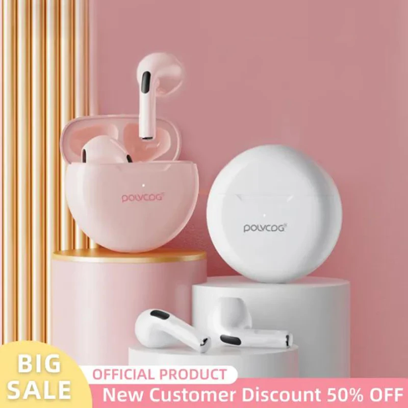 Original Pro6 TWS Touch Control Wireless Bluetooth 5.0 Headphones Sport Earbuds Music Headset For iphone Xiaomi phones Earphones
Original Pro6 TWS Touch Control Wireless Bluetooth 5.0 Headphones Sport Earbuds Music Headset For iphone Xiaomi phones Earphones