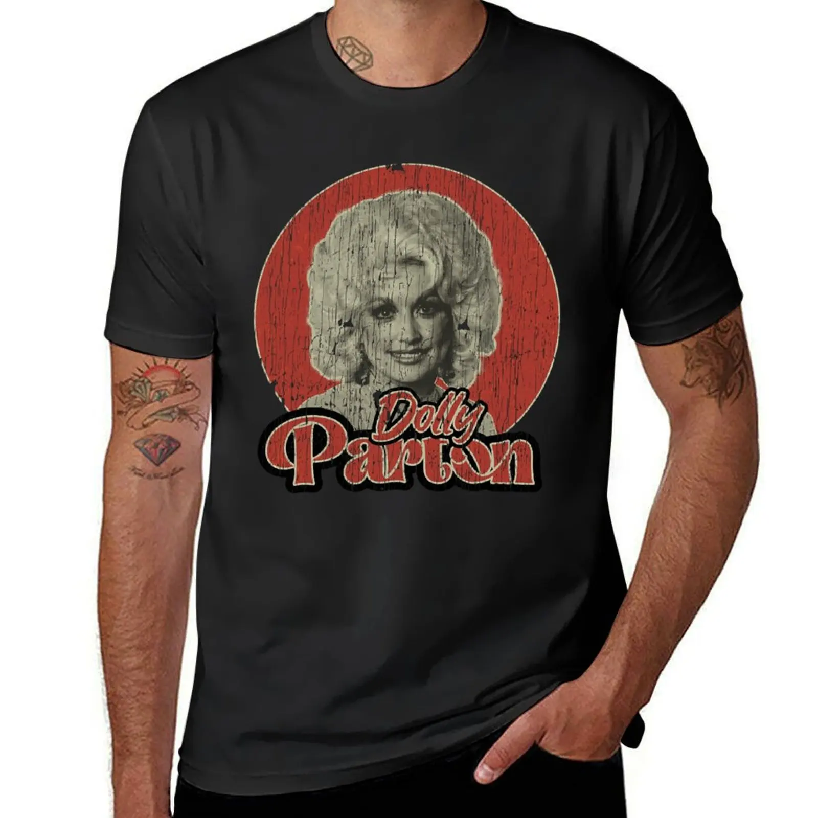 Vintágé áésthétic // Dólly Pártón T-Shirt shirts graphic tees sublime summer tops Men's t-shirts
Vintágé áésthétic // Dólly Pártón T-Shirt shirts graphic tees sublime summer tops Men's t-shirts
