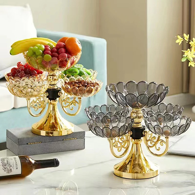 Роскошная вращающаяся хрустальная закусочная башня, 360° ° 3-х уровневая для рождественских вечеринок, элегантная витрина с конфетами и фруктами
Роскошная вращающаяся хрустальная закусочная башня, 360° ° 3-х уровневая для рождественских вечеринок, элегантная витрина с конфетами и фруктами