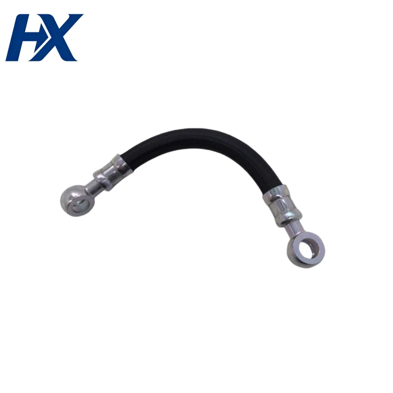MD050196 Alternator Vacuum Pump Oil Feed Hose for Mitsubishi L200 Triton II III IV Pajero II L300 L400 4D56
MD050196 Alternator Vacuum Pump Oil Feed Hose for Mitsubishi L200 Triton II III IV Pajero II L300 L400 4D56