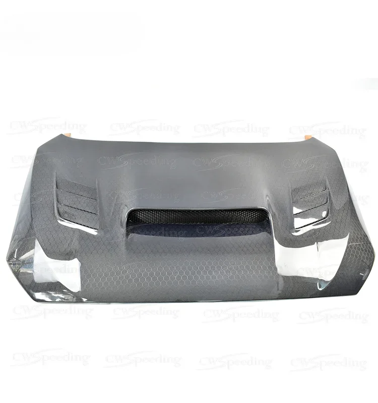 Customized HONEYCOMB CARBON FIBER ENGINE HOOD BONNET FOR 2014-2016 SUBARU IMPREZA Wrx / wrx sti
Customized HONEYCOMB CARBON FIBER ENGINE HOOD BONNET FOR 2014-2016 SUBARU IMPREZA Wrx / wrx sti