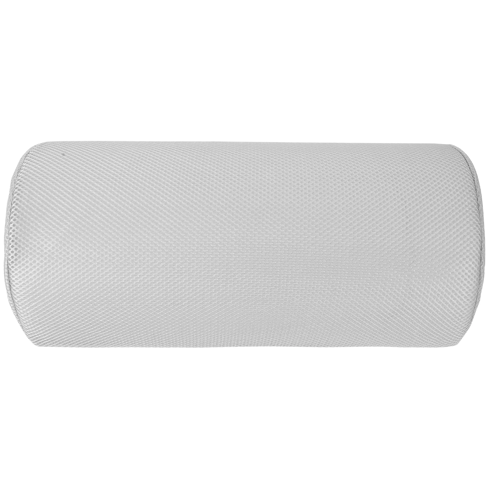 Half Round Cylinder Foot Pillow Leg Pad High Rebound Knee Support Gray Mesh Bedding Leg Bolster Sleeping Aid Under Knee Pillow
Half Round Cylinder Foot Pillow Leg Pad High Rebound Knee Support Gray Mesh Bedding Leg Bolster Sleeping Aid Under Knee Pillow
