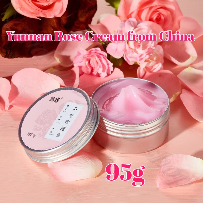 China Yunnan Rose Cream Moisturizing and Removing Odor Sweat Flavor Body Emulsion Lasting Floral Fragrance 95g
China Yunnan Rose Cream Moisturizing and Removing Odor Sweat Flavor Body Emulsion Lasting Floral Fragrance 95g