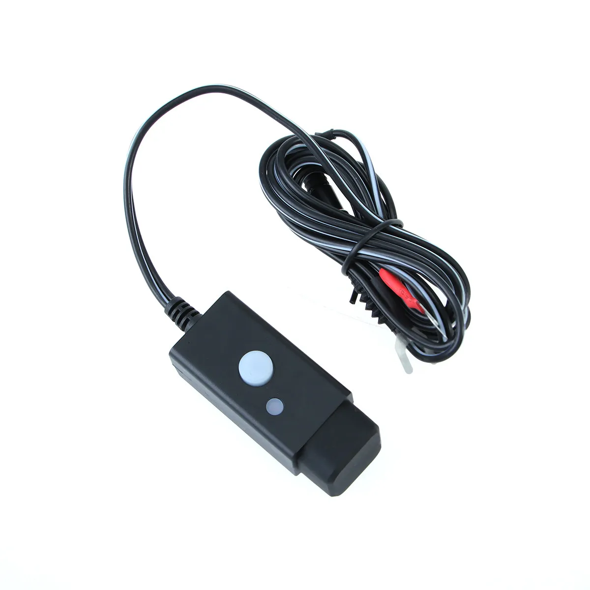 Dual USB Motorcycle Charger Kit with Universal Ring Terminals 18awgx2c -2 Cable LED Power Indicator IP54 Waterproof Auto Car
Dual USB Motorcycle Charger Kit with Universal Ring Terminals 18awgx2c -2 Cable LED Power Indicator IP54 Waterproof Auto Car