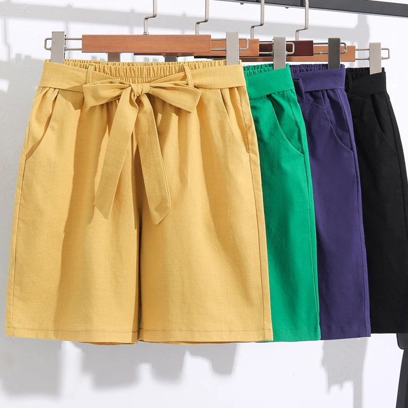Костюмы с шортами Casual Elegant Wild leg Shorts plus size cotton linen shorts with belt pantalones cortos de moda jupe short
Костюмы с шортами Casual Elegant Wild leg Shorts plus size cotton linen shorts with belt pantalones cortos de moda jupe short