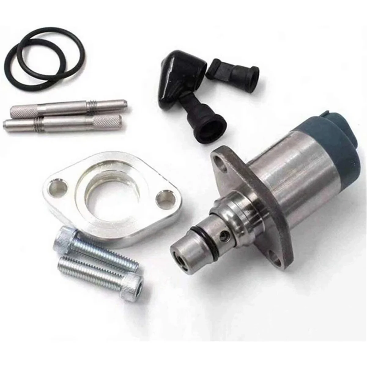 Diesel Fuel Pump Control SCV Valve Suction Control Valve for Isuzu D-Max Mitsubishi L200 8-98145455-1 294200-2760
Diesel Fuel Pump Control SCV Valve Suction Control Valve for Isuzu D-Max Mitsubishi L200 8-98145455-1 294200-2760