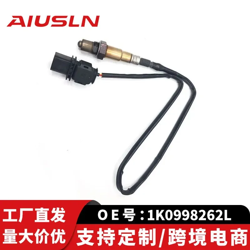 Oxygen Sensor for DZAD Auto Parts Front Oxygen Sensor for 1K0998262L 0258017178
Oxygen Sensor for DZAD Auto Parts Front Oxygen Sensor for 1K0998262L 0258017178