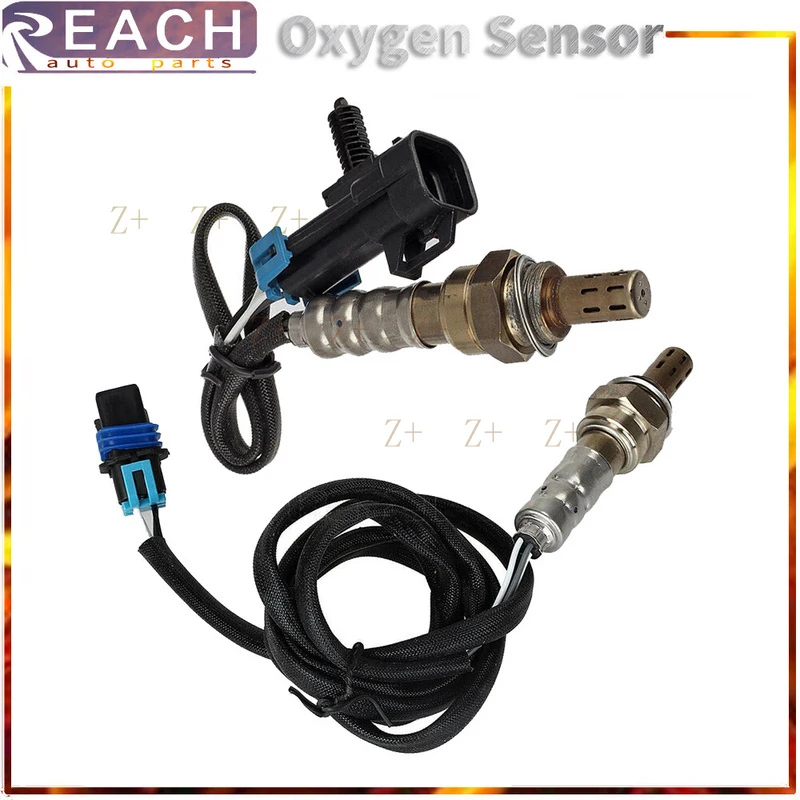 Z+ 2pcs Upstream+Downstream O2 Oxygen Sensor For 1999-2000 Pontiac Grand Am V6-3.4L
Z+ 2pcs Upstream+Downstream O2 Oxygen Sensor For 1999-2000 Pontiac Grand Am V6-3.4L