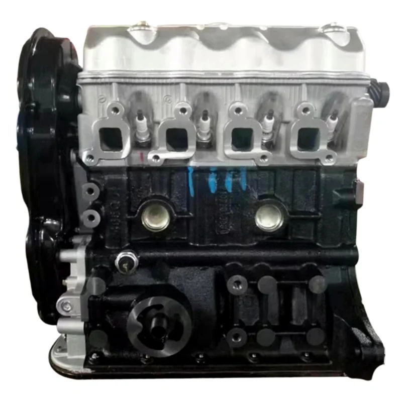 Long Cylinder 4 Cylinder /Petrol Engine 1.0L 33.5kW 72N.m New Replacement for Changan SAIC Wuling JL465Q
Long Cylinder 4 Cylinder /Petrol Engine 1.0L 33.5kW 72N.m New Replacement for Changan SAIC Wuling JL465Q