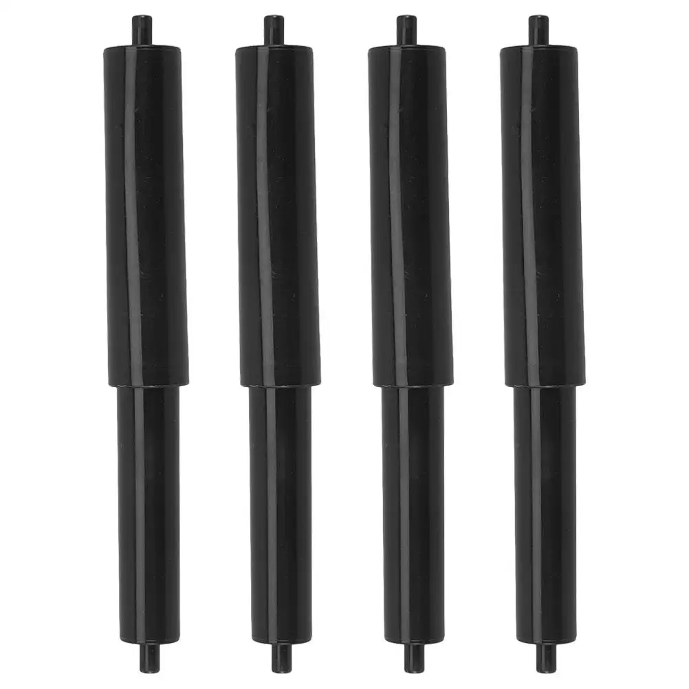 4 Pcs Toilet Paper Roll Spring Holder Black Small Adjustable Bathroom Core Shaft Roller Tissue Box Paper Roll Center Rod
4 Pcs Toilet Paper Roll Spring Holder Black Small Adjustable Bathroom Core Shaft Roller Tissue Box Paper Roll Center Rod