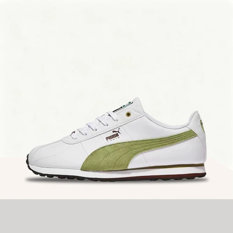 Puma Turin Stylish,Minimalist,Versatile,Premium Cushioning, Durable,Low-Top Casual Sneakers (Unisex) – White and Green 403825-02
Puma Turin Stylish,Minimalist,Versatile,Premium Cushioning, Durable,Low-Top Casual Sneakers (Unisex) – White and Green 403825-02