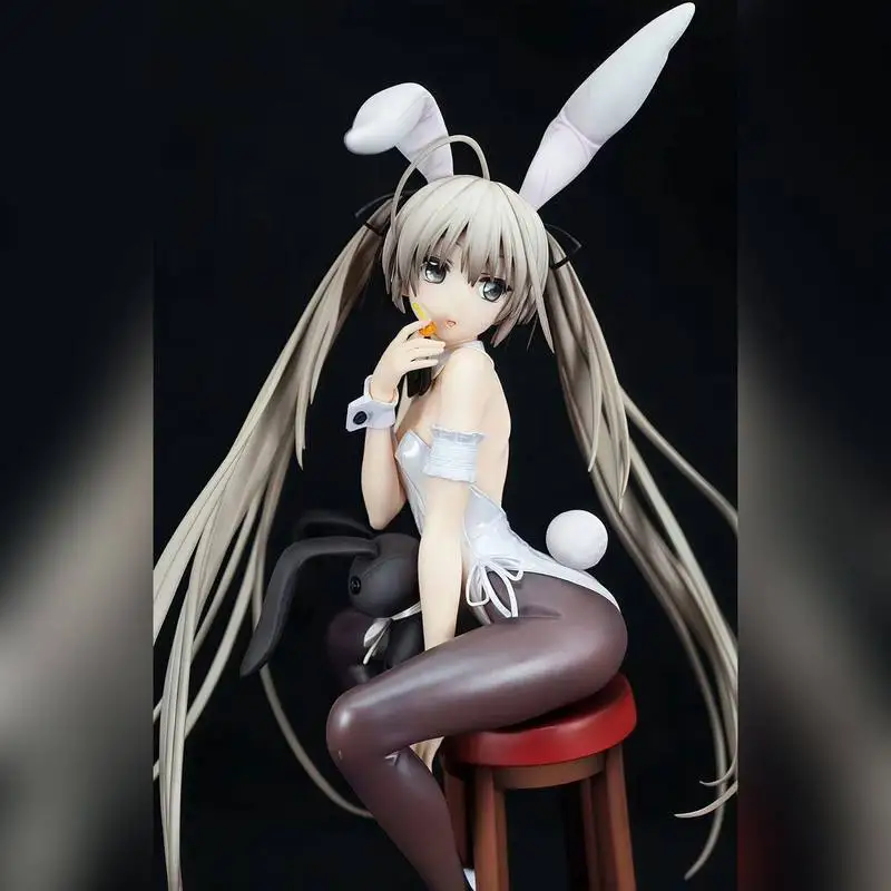 Новая аниме-фигурка Yosuga No Sora: Касугано Сора сидит на стуле, 16,5 см, статуэтка для декора рабочего стола, подарок
Новая аниме-фигурка Yosuga No Sora: Касугано Сора сидит на стуле, 16,5 см, статуэтка для декора рабочего стола, подарок