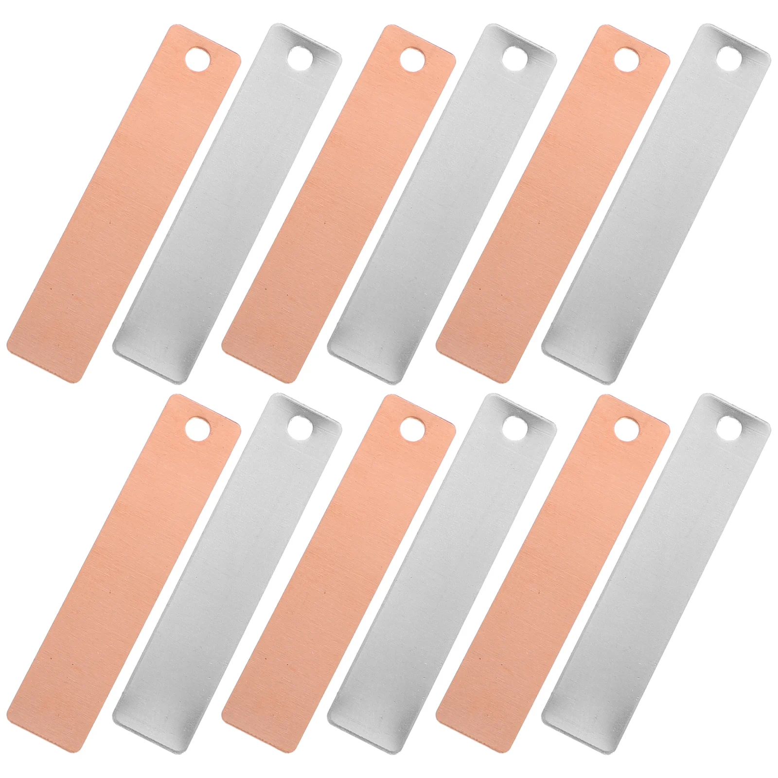 Copper Zinc Electrode Strips for Fruit Experiment Science Learning Tools Copper Sheet Zinc Plate Electroplating Anode
Copper Zinc Electrode Strips for Fruit Experiment Science Learning Tools Copper Sheet Zinc Plate Electroplating Anode