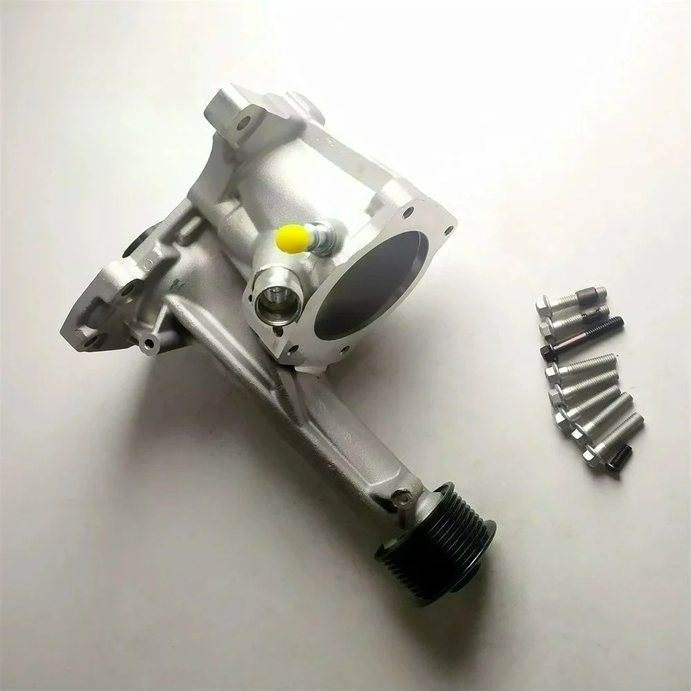 Turbocharger Pump Head Repair Kit LR059341/LR088538 for Jaguar F - Pace/F - Type/XF/XE/XJ - New Original
Turbocharger Pump Head Repair Kit LR059341/LR088538 for Jaguar F - Pace/F - Type/XF/XE/XJ - New Original