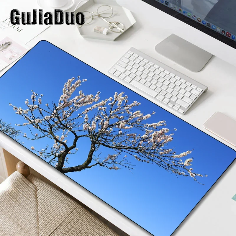 GuJiaDuo Nature Landscape Large Size Mouse Pad Computer Table Pad Non-slip Waterproof Minimalism Art Mousepad Gaming Accessories
GuJiaDuo Nature Landscape Large Size Mouse Pad Computer Table Pad Non-slip Waterproof Minimalism Art Mousepad Gaming Accessories