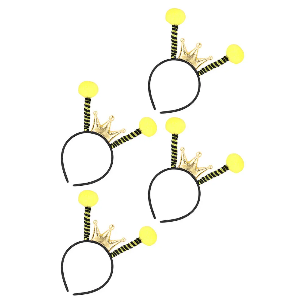 Creative Yellow Hair Band Stretchable Costume Headband for Cosplay Party Celebration Eye Catching Hair Decor
Creative Yellow Hair Band Stretchable Costume Headband for Cosplay Party Celebration Eye Catching Hair Decor