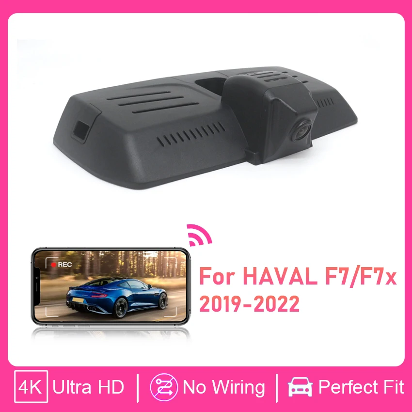 Видеорегистратор для HAVAL GWM POER 2020 2021 2022, Plug and Play, 4K 2160P, с Wi-Fi, USB-портом, HD 1080P
Видеорегистратор для HAVAL GWM POER 2020 2021 2022, Plug and Play, 4K 2160P, с Wi-Fi, USB-портом, HD 1080P