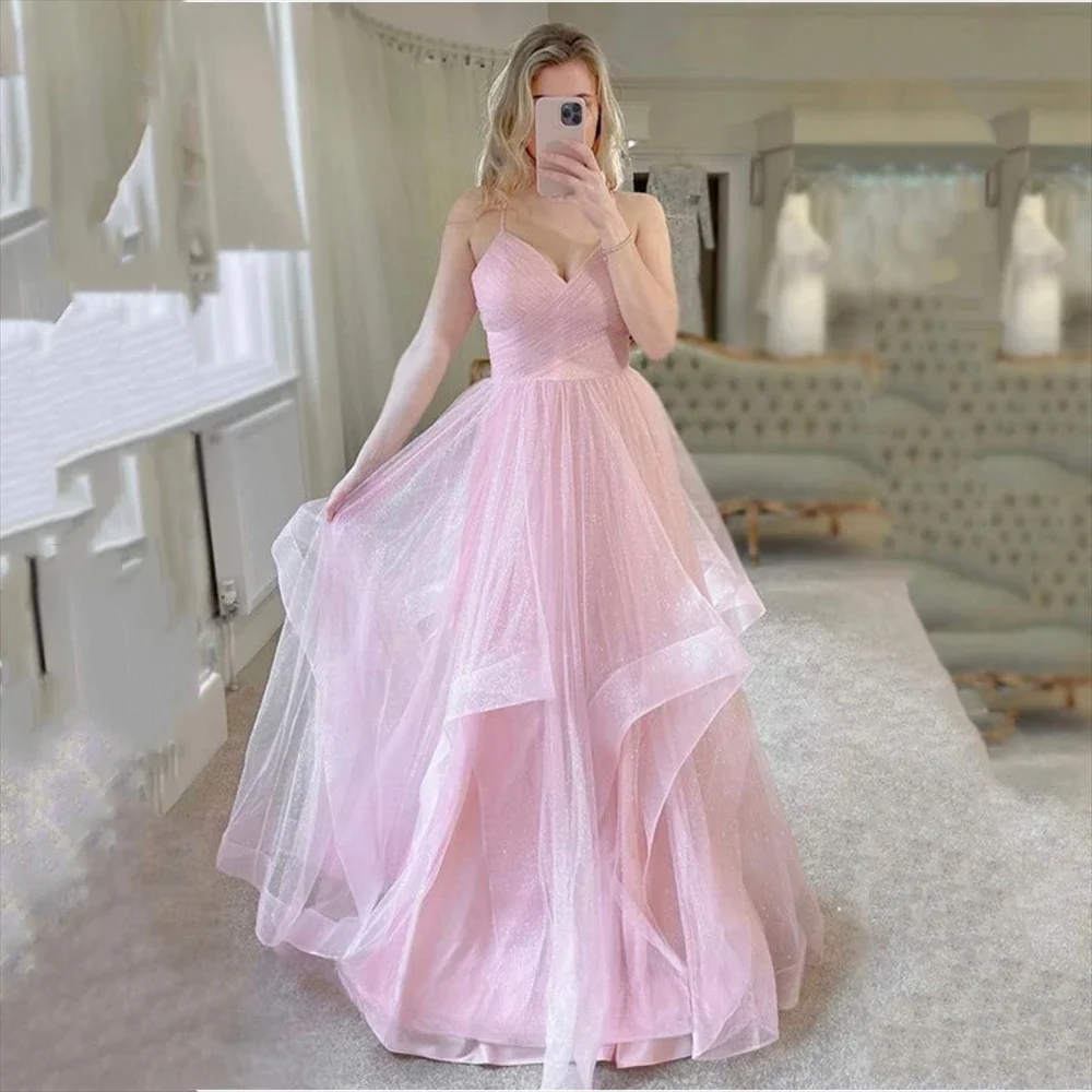 Luxurious Women's Evening Dresses for Prom Formal Dresses Customized Party Dress Women Elegant Luxury Robe 2025 Wedding
Luxurious Women's Evening Dresses for Prom Formal Dresses Customized Party Dress Women Elegant Luxury Robe 2025 Wedding