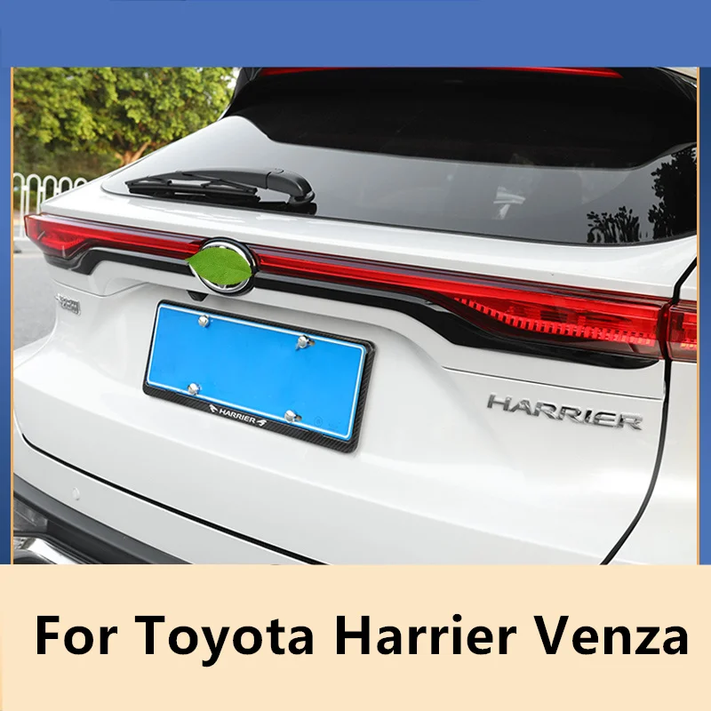 Для Toyota Harrier Venza XU80 2020-2022 отделка багажника Wesa задний фонарь отделка внешние модификации поставки высокого качества
Для Toyota Harrier Venza XU80 2020-2022 отделка багажника Wesa задний фонарь отделка внешние модификации поставки высокого качества