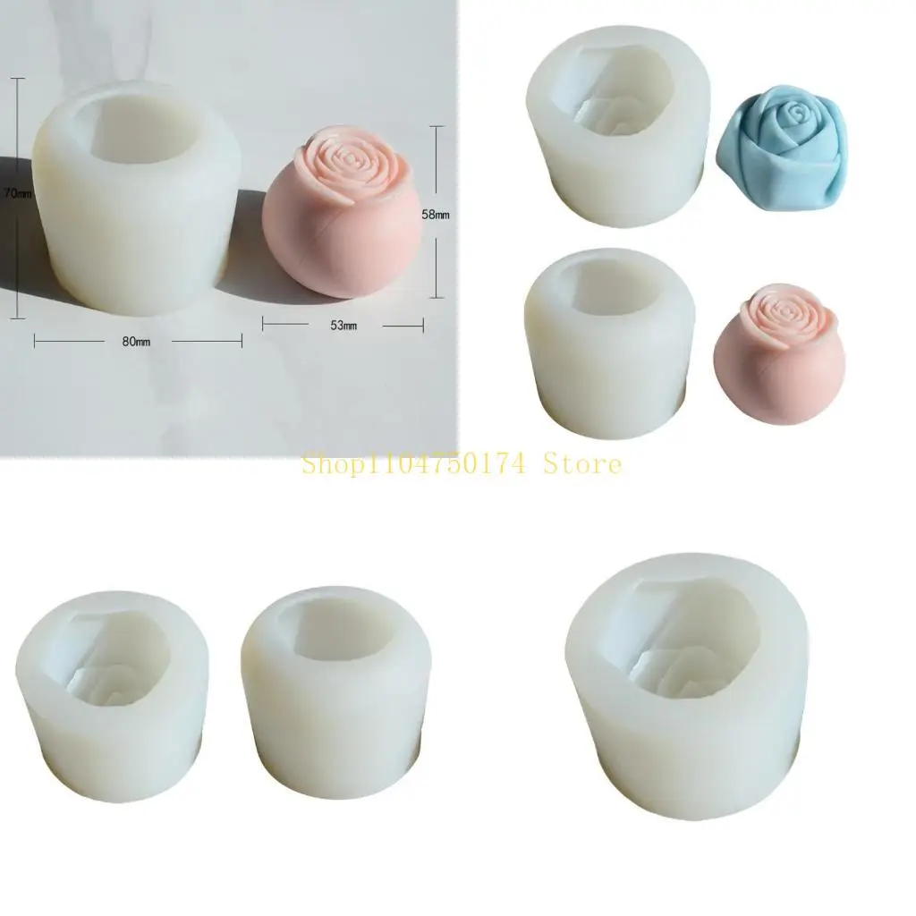 3D цветок розы силиконовая форма для свечей глина смола гипсовая форма кубик льда шоколад лидер продаж
3D цветок розы силиконовая форма для свечей глина смола гипсовая форма кубик льда шоколад лидер продаж