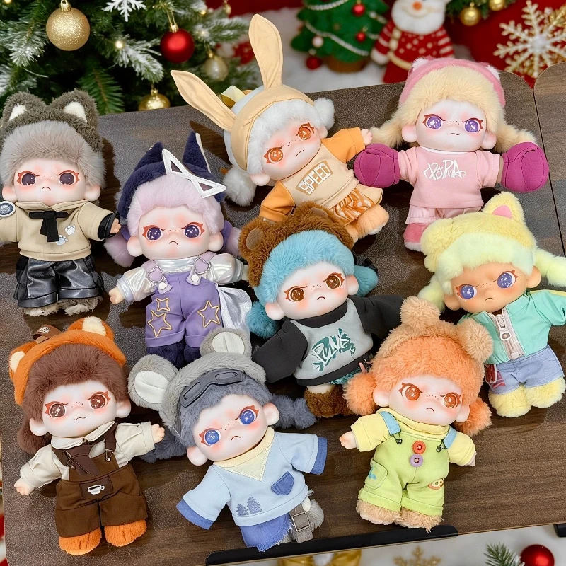 DORA Be Yourself Series Vinyl Face Blind Box Trendy Toy Mystery Box Cute Dora Anime Figures Bag Pendant Collection Surprise Gift
DORA Be Yourself Series Vinyl Face Blind Box Trendy Toy Mystery Box Cute Dora Anime Figures Bag Pendant Collection Surprise Gift