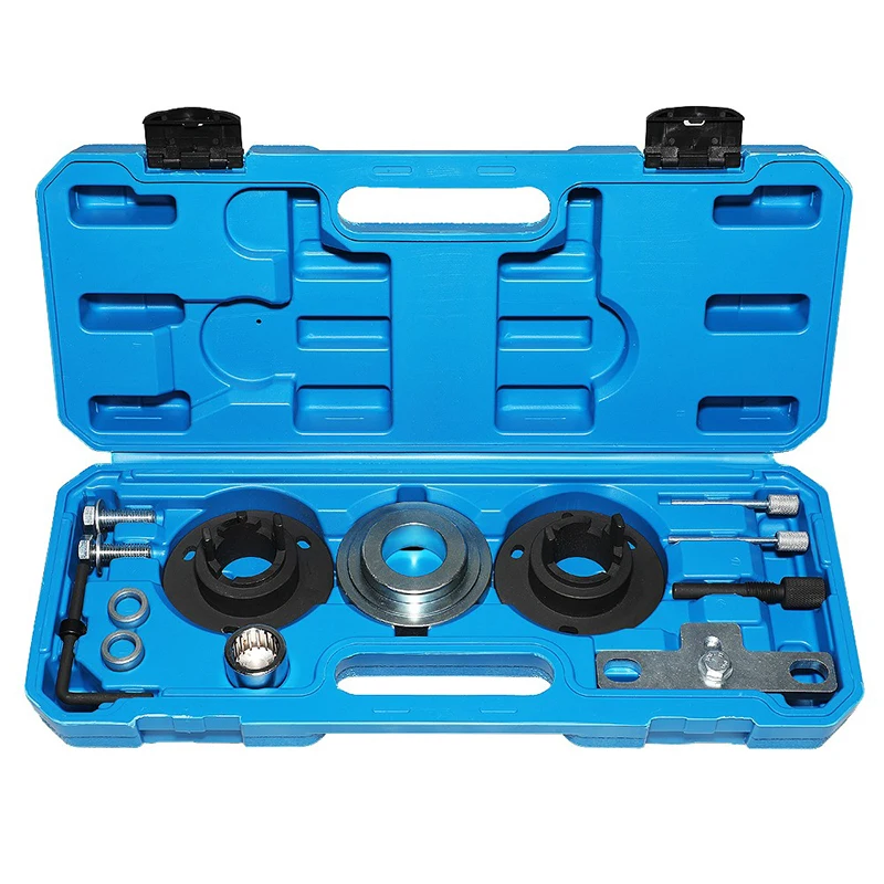 Camshaft Timing Crankshaft Locking Tool For Ford 1.0L Ecoboost Lastest Version Petrol Engine Timing Tool from 2018
Camshaft Timing Crankshaft Locking Tool For Ford 1.0L Ecoboost Lastest Version Petrol Engine Timing Tool from 2018