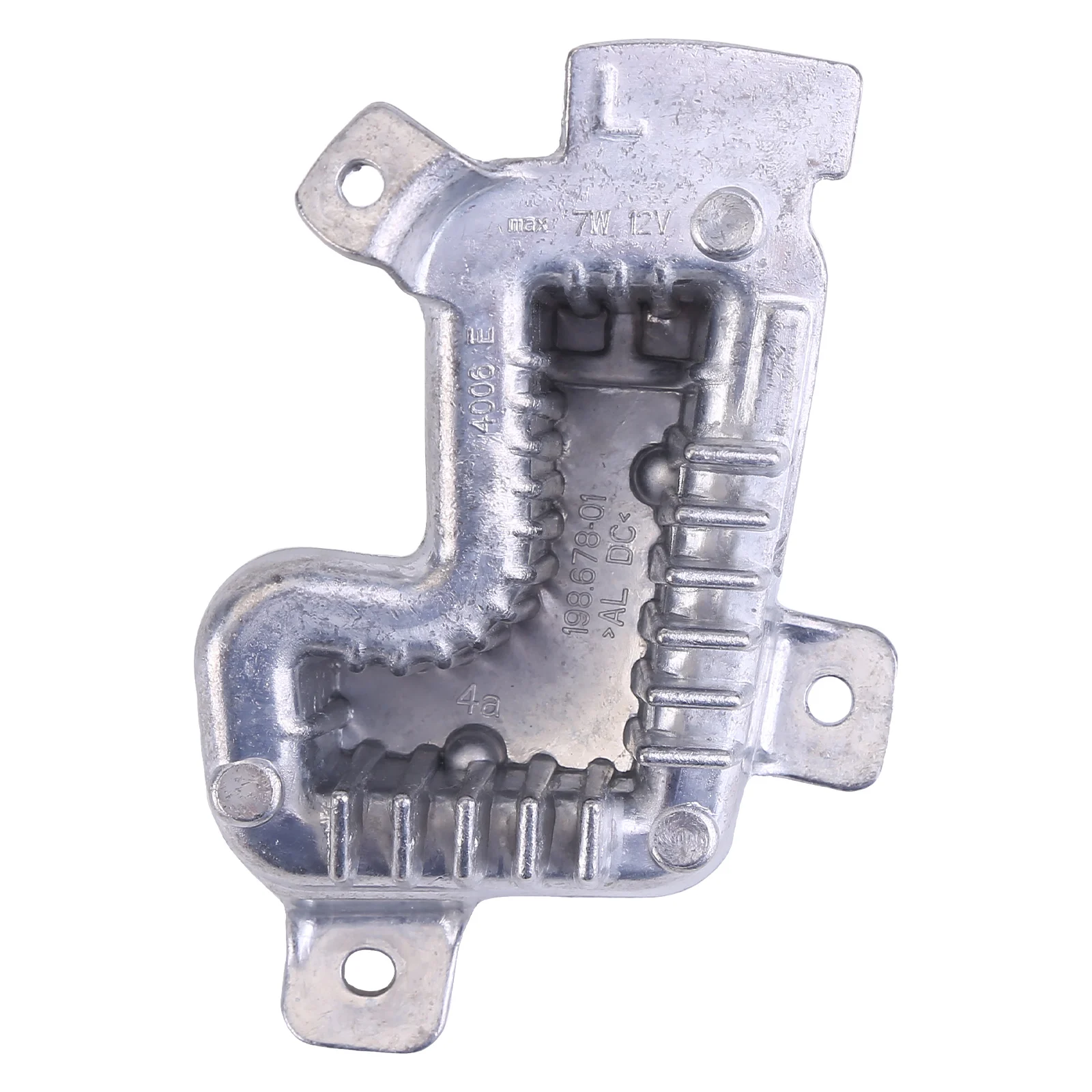 Headlight Turn Signal Control Unit Module Stabilizer Left Driver Side Compatible for 3 Series F30 LCI 2015-2018 Replaces 6311741
Headlight Turn Signal Control Unit Module Stabilizer Left Driver Side Compatible for 3 Series F30 LCI 2015-2018 Replaces 6311741