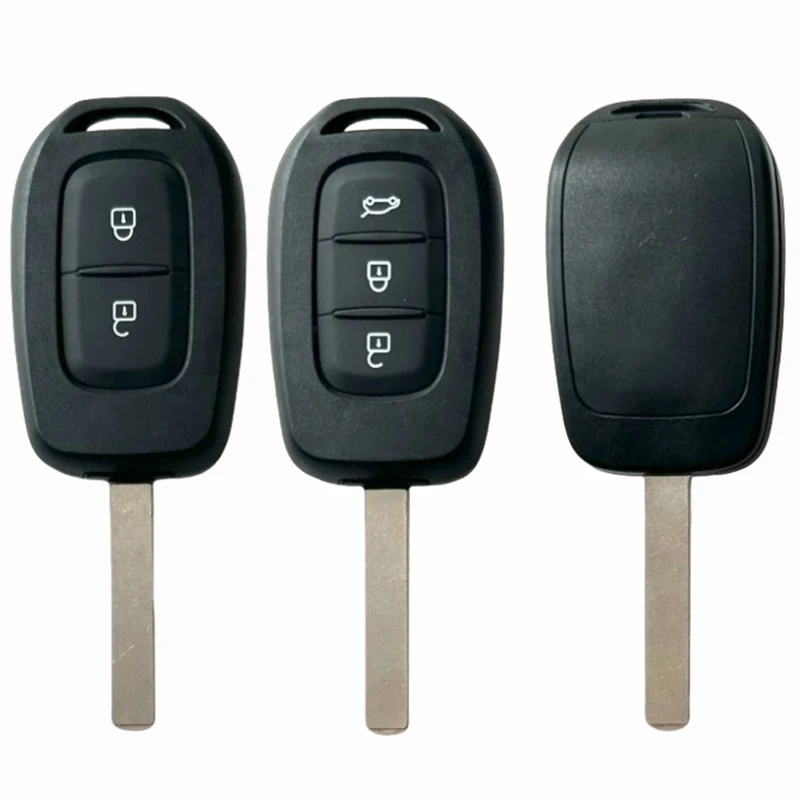 XIEAILI OEM 10Pcs 2Button Replacement Key Case Transponder Remote Key Shell For Renault Sandero Dacia Logan With VA2 Blade
XIEAILI OEM 10Pcs 2Button Replacement Key Case Transponder Remote Key Shell For Renault Sandero Dacia Logan With VA2 Blade