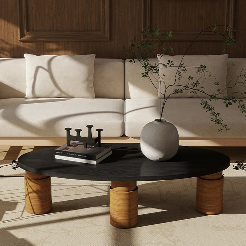 Coffee table removable light luxury high-end solid wood table modern simple living room home
Coffee table removable light luxury high-end solid wood table modern simple living room home