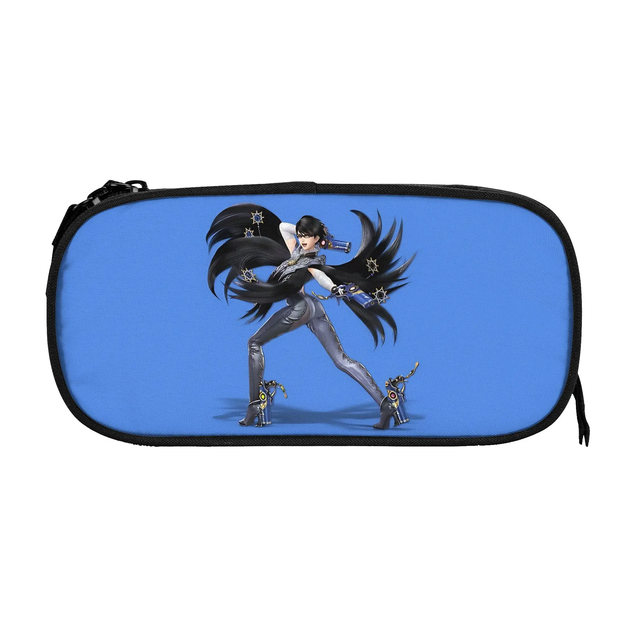 1 piece Stylish Urban occult fighter art Pencil Case Teen Pen Bag B-Bayonetta Office Pencil Pouch
1 piece Stylish Urban occult fighter art Pencil Case Teen Pen Bag B-Bayonetta Office Pencil Pouch