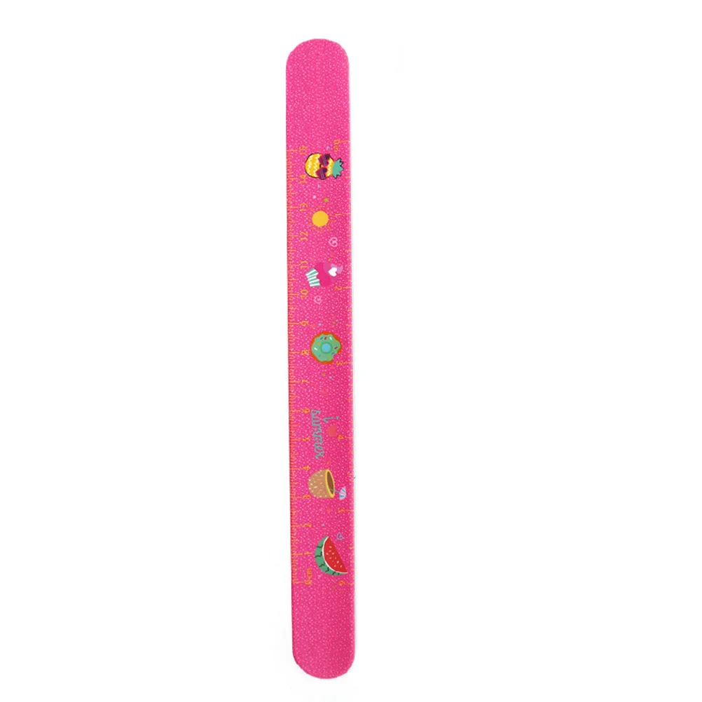Silicone Ruler Wrist Band Cartoon Bracelet Patted Wristband Child Wristbands Elastic Eco Friendly Birthday Children Day
Silicone Ruler Wrist Band Cartoon Bracelet Patted Wristband Child Wristbands Elastic Eco Friendly Birthday Children Day
