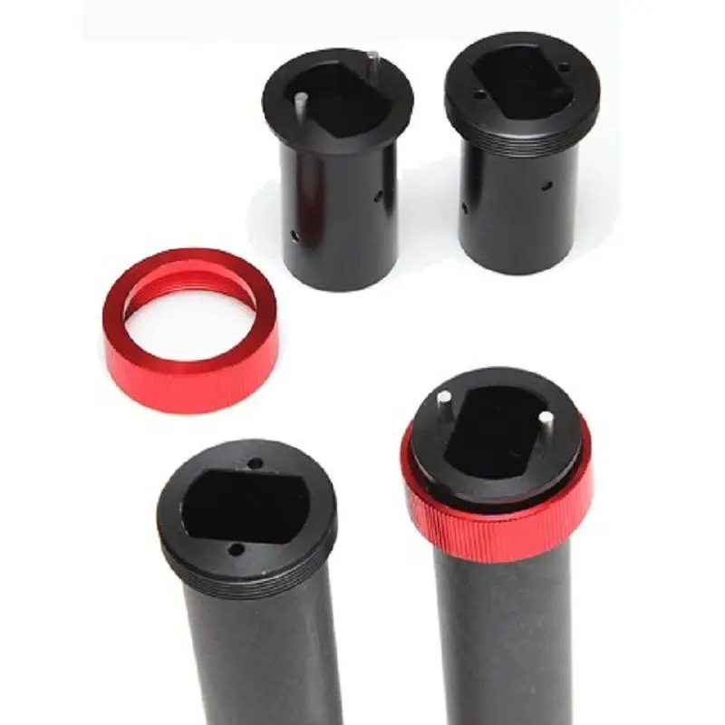 25mm and 30mm carbon tube boom quick-disassembly component folding parts, plant protection aerial photography monitoring accesso
25mm and 30mm carbon tube boom quick-disassembly component folding parts, plant protection aerial photography monitoring accesso