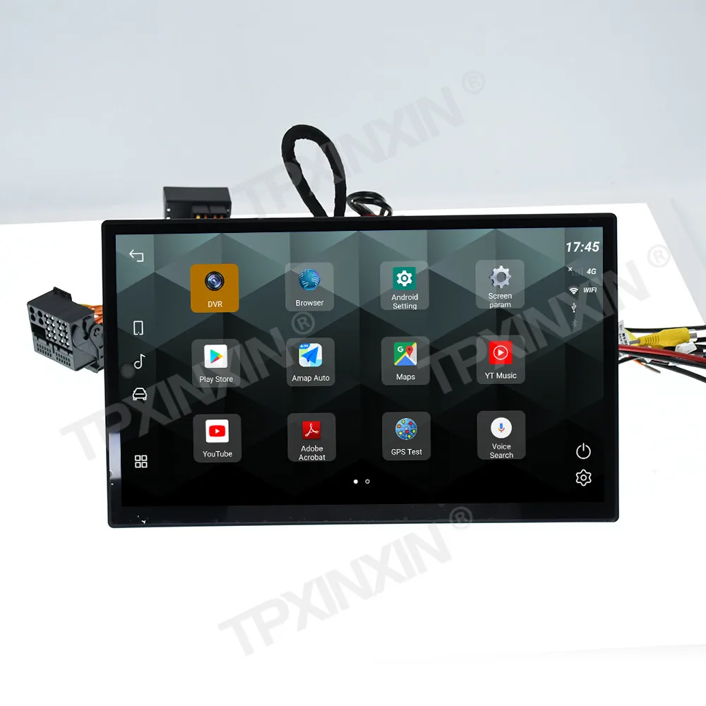 13.3 Inch For Jaguar E-PACE 2016~2019 Android Carplay Car Radio Automotive Multimedia Stereo Player GPS Navigation Head Unit
13.3 Inch For Jaguar E-PACE 2016~2019 Android Carplay Car Radio Automotive Multimedia Stereo Player GPS Navigation Head Unit
