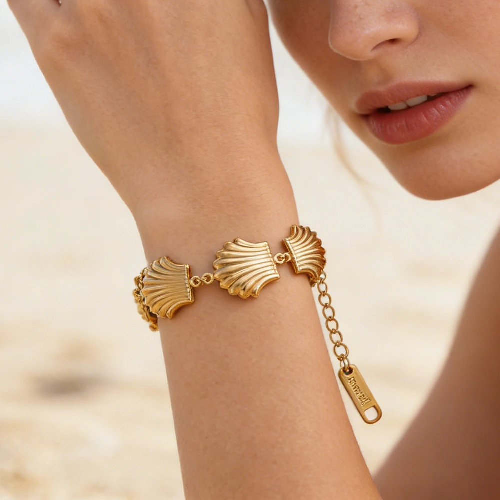 gold plated bracelets for women for Girl Tarnish Free Anti-allergy Stainless Steel Gold Plated Chain Bracelet
gold plated bracelets for women for Girl Tarnish Free Anti-allergy Stainless Steel Gold Plated Chain Bracelet